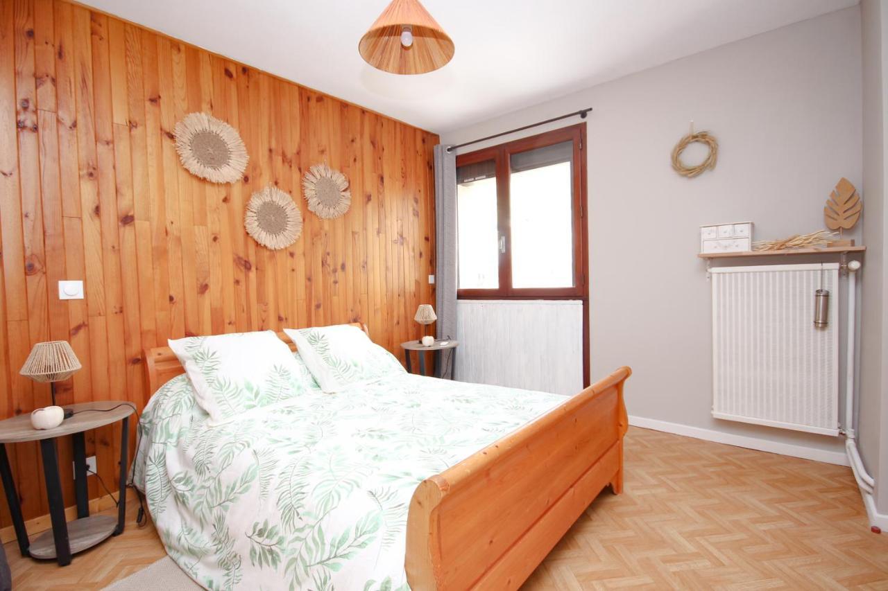 Coquet Appartement Type 2 De 56 M² En Centre Ville Briancon  Exterior photo